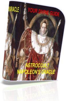 Astroccult Napoleon's Oracle - Your Divine Guide at Every Step Astroccult Napoleon's Oracle - Your Divine Guide at Every Step